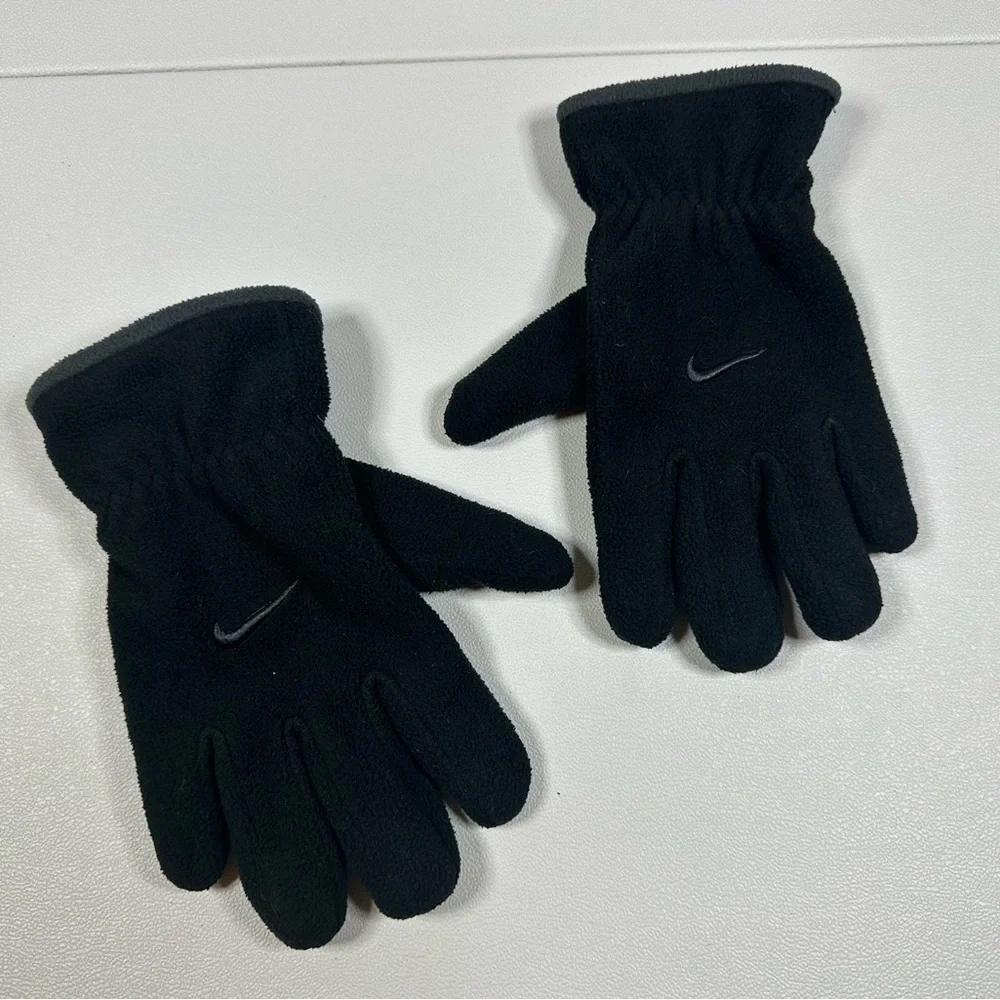 Nike Youth Fleece Winter Gloves